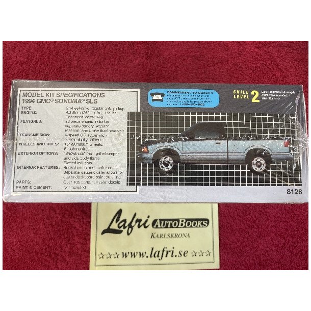 GMC 1994 Sonoma SLS