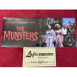 Munster Koach Show Car