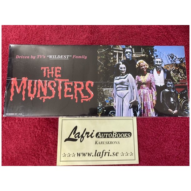 Munster Koach Show Car