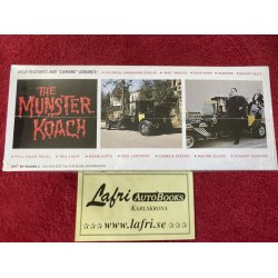 Munster Koach Show Car