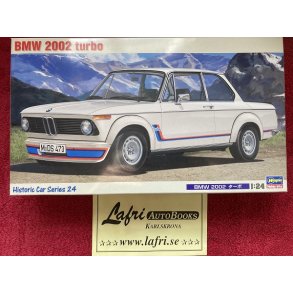 BMW 2002 Turbo