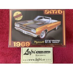 PLYMOUTH 1969 GTX Convertible