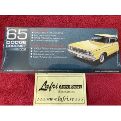 DODGE 1965 Coronet HT