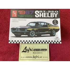 FORD MUSTANG 1967 GT-350 Shelby