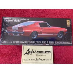 FORD MUSTANG 1967 GT-350 Shelby