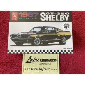 FORD MUSTANG 1967 GT-350 Shelby