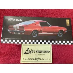 FORD MUSTANG 1967 GT-350 Shelby