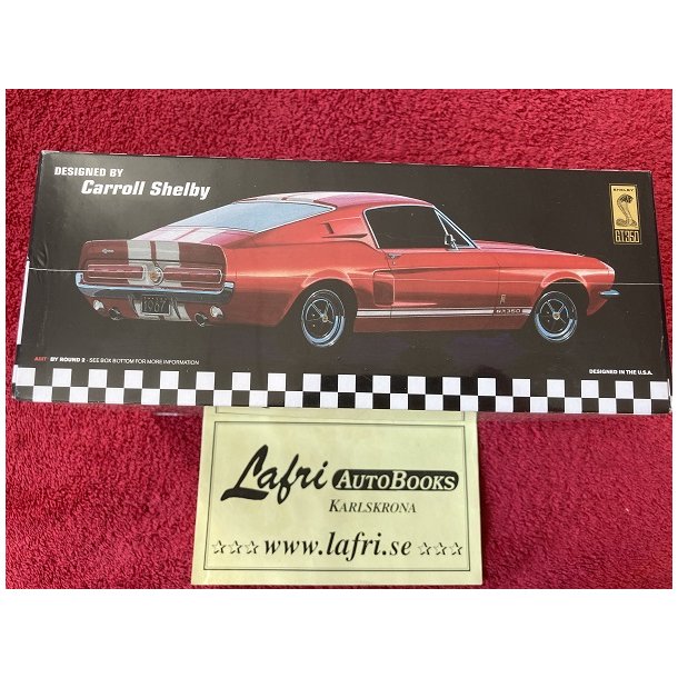 FORD MUSTANG 1967 GT-350 Shelby