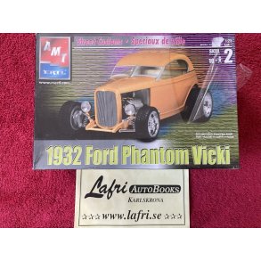 FORD 1932 Phantom Vicki Street Rod
