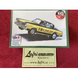 PLYMOUTH 1966 Barracuda Funny Car