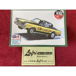 PLYMOUTH 1966 Barracuda Funny Car