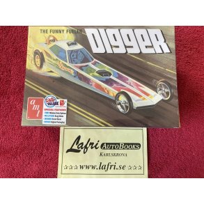 CHRYSLER Hemi Dragster/Funny Car 'Digger'
