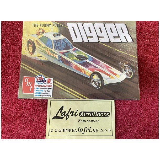 CHRYSLER Hemi Dragster/Funny Car 'Digger'