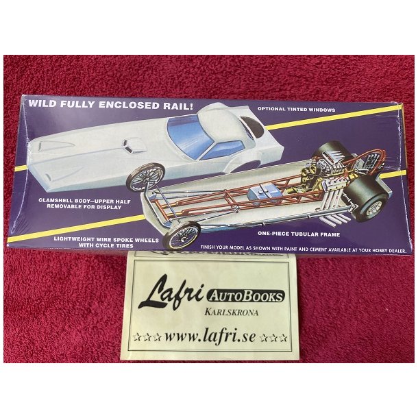 CHRYSLER Hemi Dragster/Funny Car 'Digger'