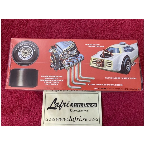 CHRYSLER Hemi Dragster/Funny Car 'Digger'