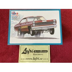 MERCURY 1966 Comet Cyclone Funny Car 'Dyno Don'