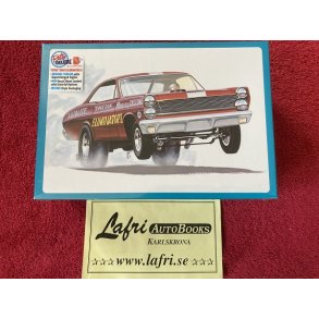 MERCURY 1966 Comet Cyclone Funny Car 'Dyno Don'