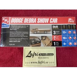 DODGE 1965 Pick Up Show Car 'Deora'