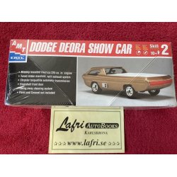 DODGE 1965 Pick Up Show Car 'Deora'
