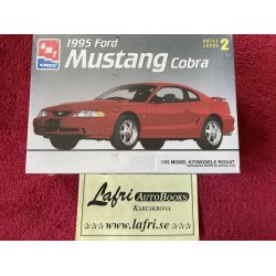FORD MUSTANG 1995 Cobra