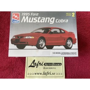FORD MUSTANG 1995 Cobra