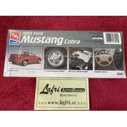 FORD MUSTANG 1995 Cobra