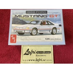 FORD MUSTANG 1988 GT
