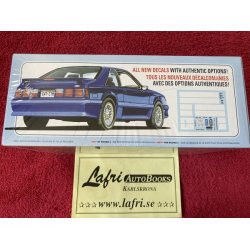 FORD MUSTANG 1988 GT