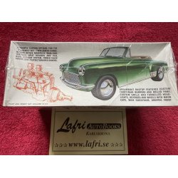 CHEVROLET 1951 Bel Air Convertible