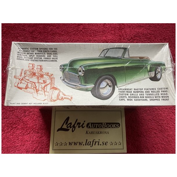 CHEVROLET 1951 Bel Air Convertible