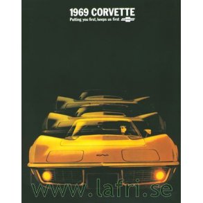 1969 CORVETTE