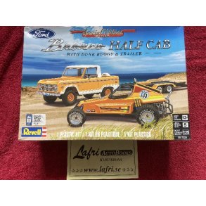 FORD 1966 Bronco Half Cab