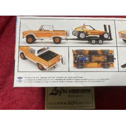 FORD 1966 Bronco Half Cab