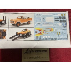 FORD 1966 Bronco Half Cab