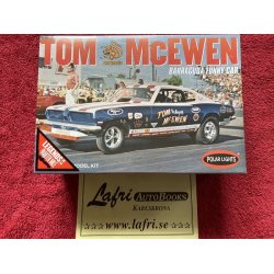 PLYMOUTH 1969 Barracuda Funny Car 'Mongoose'