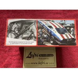 PLYMOUTH 1969 Barracuda Funny Car 'Mongoose'