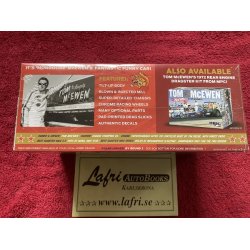 PLYMOUTH 1969 Barracuda Funny Car 'Mongoose'