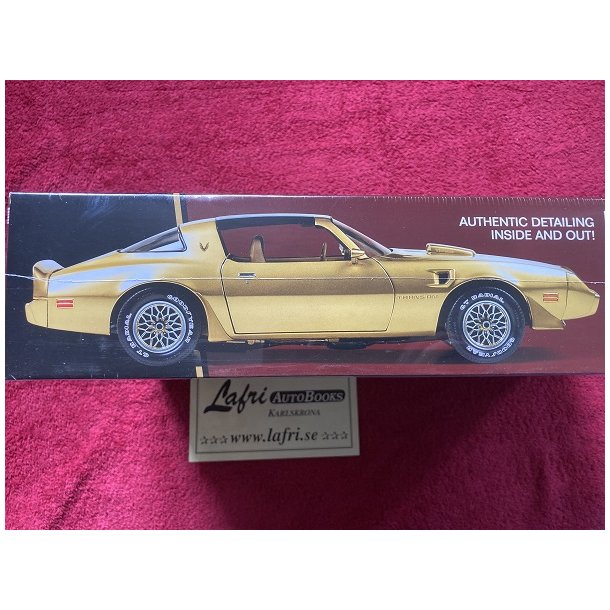 PONTIAC 1979 Firebird