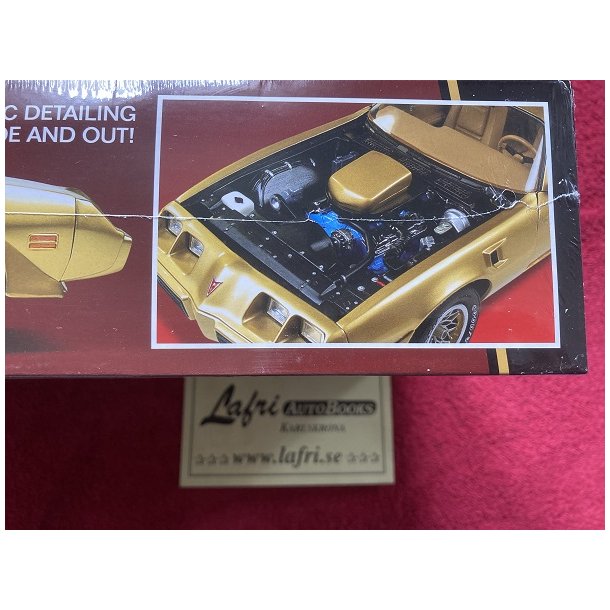 PONTIAC 1979 Firebird