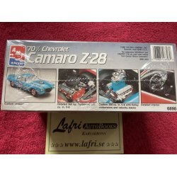 CHEVROLET CAMARO 1970&frac12; Z-28