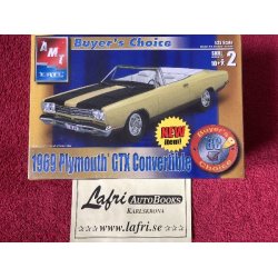 PLYMOUTH 1969 GTX Convertible