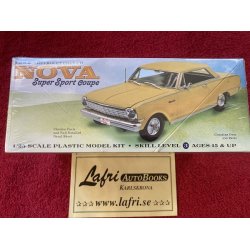 CHEVROLET 1964 Chevy II Nova Super Sport Coupe