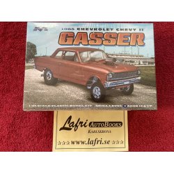 CHEVROLET 1965 Chevy II Gasser