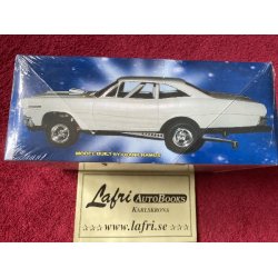 MERCURY 1966 Comet Cyclone Funny Car 'Kings Comet'