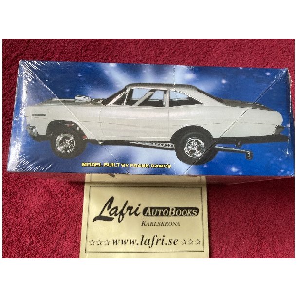 MERCURY 1966 Comet Cyclone Funny Car 'Kings Comet'