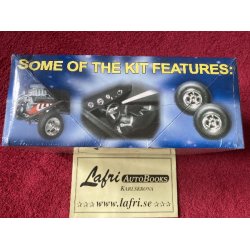 MERCURY 1966 Comet Cyclone Funny Car 'Kings Comet'