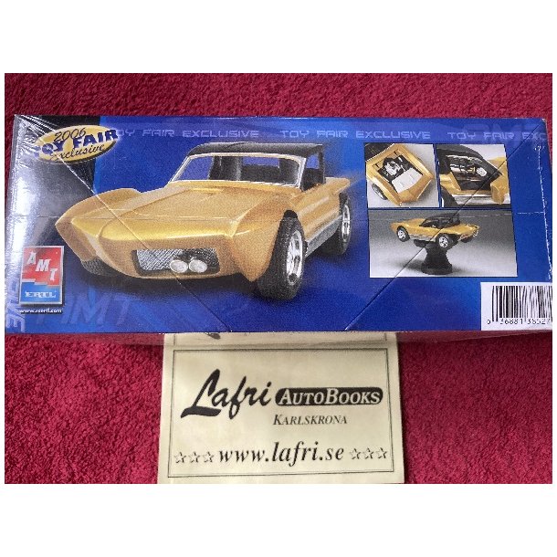 Tiger Shark Show Car