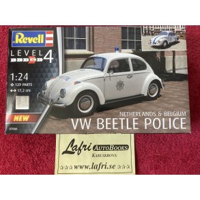 VW Beetle Police Car