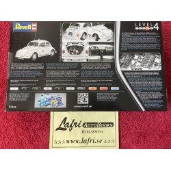 VW Beetle Police Car