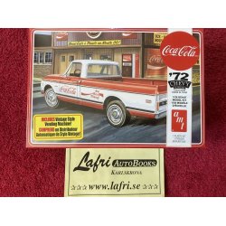 CHEVROLET 1972 Fleetside Pick Up 'Coca-Cola'